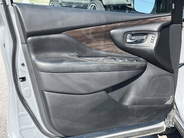 Used 2023 Nissan Murano Platinum w/ Cargo Package FWD image 15