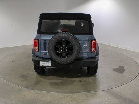 Used 2024 Ford Bronco Black Diamond image 4