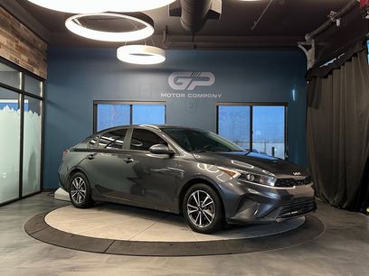 Used 2023 Kia Forte LXS