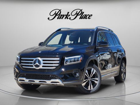 Certified 2025 Mercedes-Benz GLB 250 GLB 250 image 1