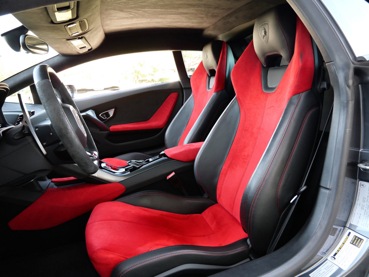 Used 2016 Lamborghini Huracan LP 580-2 RWD image 6