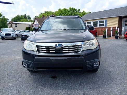 Used 2009 Subaru Forester 2.5X Limited image 2