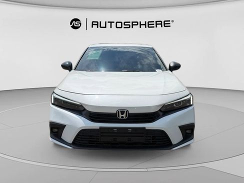 Used 2024 Honda Civic EX image 2