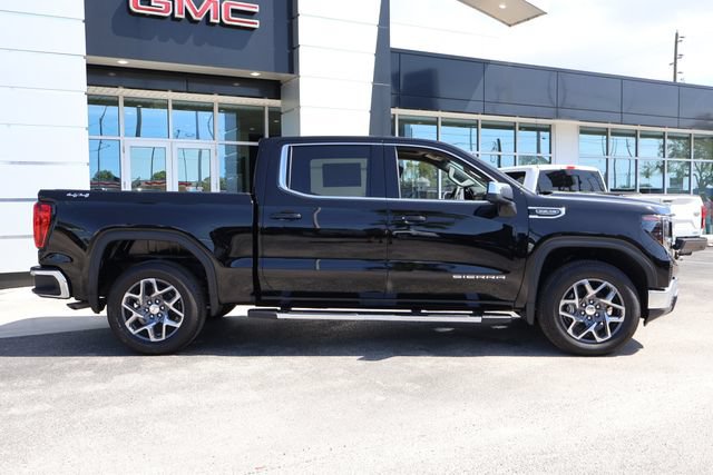 New 2026 GMC Sierra 1500 SLE w/ Max Trailering Package AWD/4WD image 10