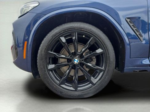 Used 2022 BMW X4 xDrive30i w/ M Sport Package 2 AWD/4WD image 11