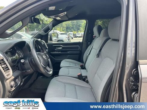 Certified 2023 RAM 1500 Big Horn AWD/4WD image 13