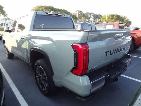 Used 2025 Toyota Tundra Limited AWD/4WD image 6