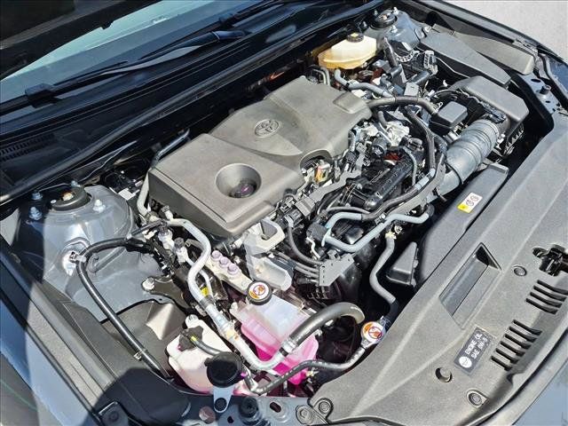 Certified 2025 Toyota Camry LE FWD image 23