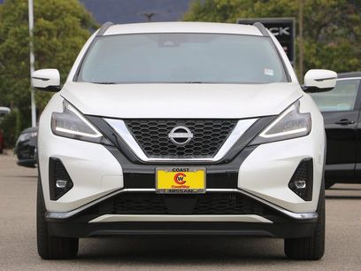 Used 2023 Nissan Murano SV w/ SV Midnight Edition Package