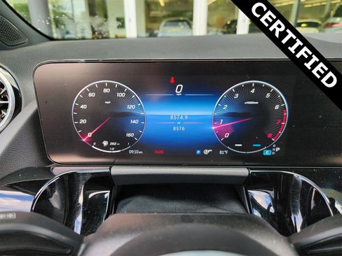 Certified 2025 Mercedes-Benz GLA 250 image 17