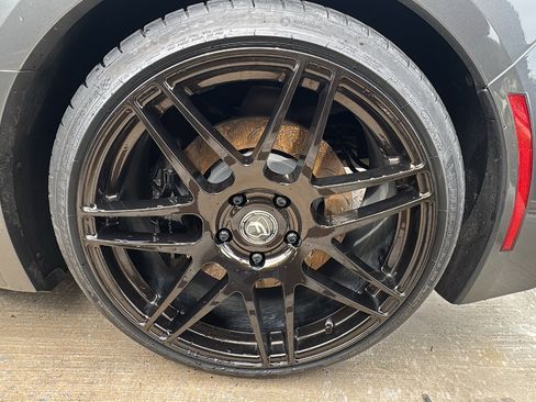 Used 2015 Chevrolet Corvette Stingray Coupe w/ 3LT Preferred Equipment Group RWD image 19