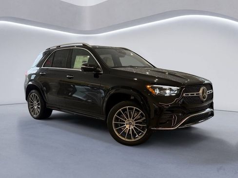 New 2026 Mercedes-Benz GLE 580 4MATIC image 2