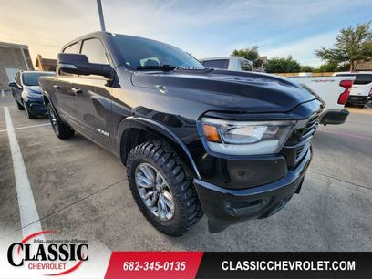 Used 2020 RAM 1500 Laramie w/ Sport Appearance Package