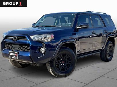Used 2024 Toyota 4Runner SR5