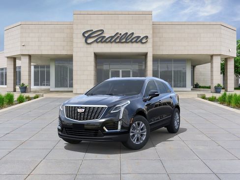 New 2026 Cadillac XT5 Luxury w/ LPO, Floor Liner Package FWD image 8