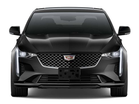 New 2026 Cadillac CT4 Luxury image 26