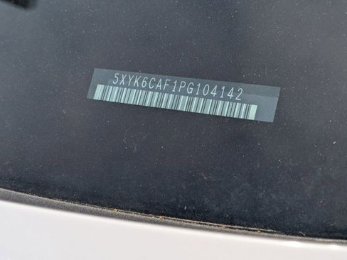 Used 2023 Kia Sportage X-Line w/ X-Line Premium Package image 15