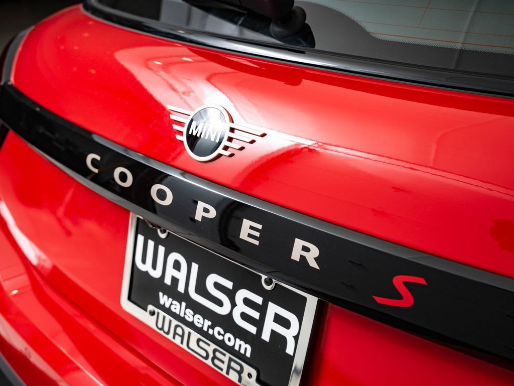 Used 2026 MINI Cooper S FWD image 18