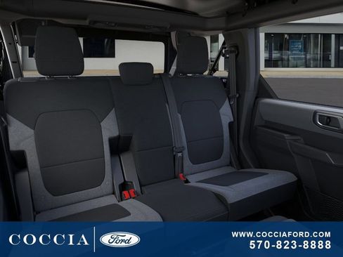 New 2026 Ford Bronco Big Bend image 11