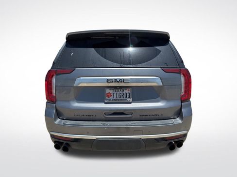 Used 2022 GMC Yukon XL Denali AWD/4WD image 7
