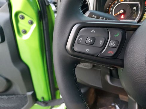 New 2025 Jeep Wrangler Unlimited Sport AWD/4WD image 25