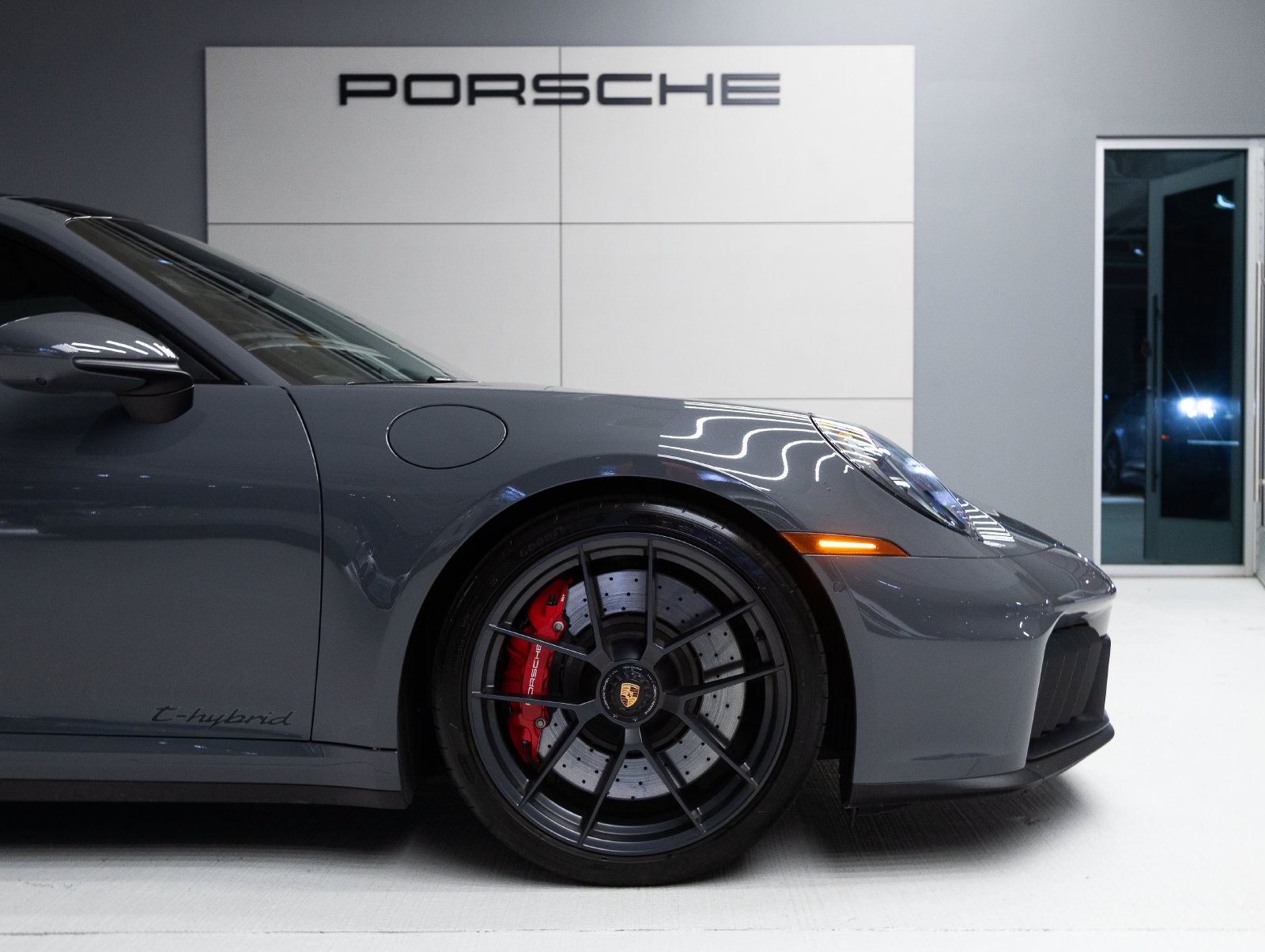 Certified 2026 Porsche 911 Carrera GTS w/ Premium Package RWD image 11