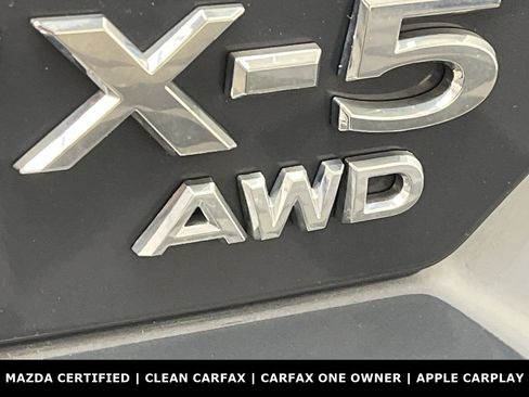Certified 2023 MAZDA CX-5 Carbon Edition AWD/4WD image 31