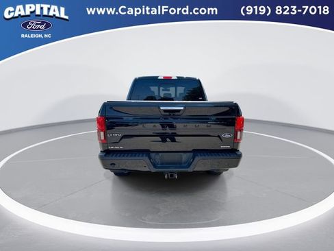 Used 2020 Ford F150 Platinum w/ Equipment Group 701A Luxury AWD/4WD image 7