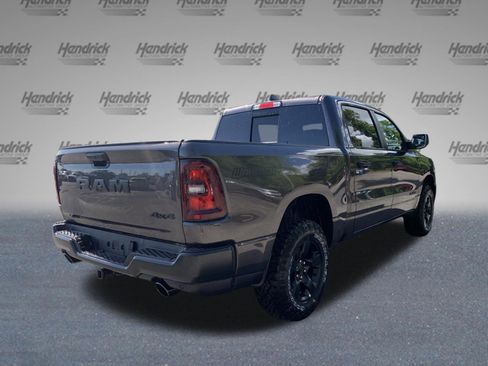 New 2026 RAM 1500 Classic Warlock AWD/4WD image 8