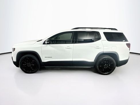 Used 2023 GMC Acadia SLE w/ Driver Convenience Package FWD image 4