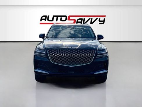 Used 2021 Genesis GV80 3.5T Advanced + AWD/4WD image 2