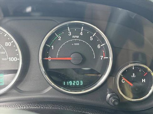 Used 2012 Jeep Wrangler Sahara w/ Connectivity Group image 14