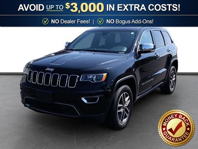 Used 2019 Jeep Grand Cherokee Limited