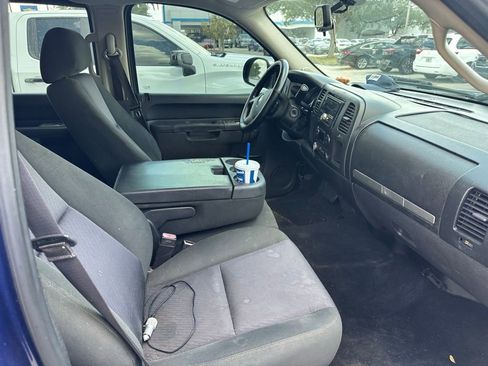 Used 2013 Chevrolet Silverado 1500 LT w/ All-Star Edition RWD image 5