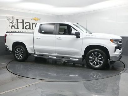 New 2026 Chevrolet Silverado 1500 LT