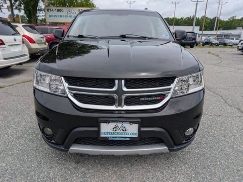 Used 2014 Dodge Journey SXT AWD/4WD image 11