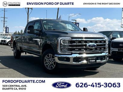 New 2026 Ford F350 Lariat
