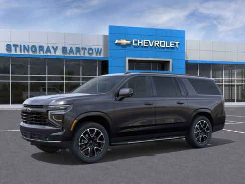 New 2026 Chevrolet Suburban RST w/ Comfort Package image 2