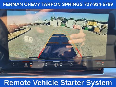 New 2026 Chevrolet Silverado 1500 LTZ w/ LTZ Premium Package image 28