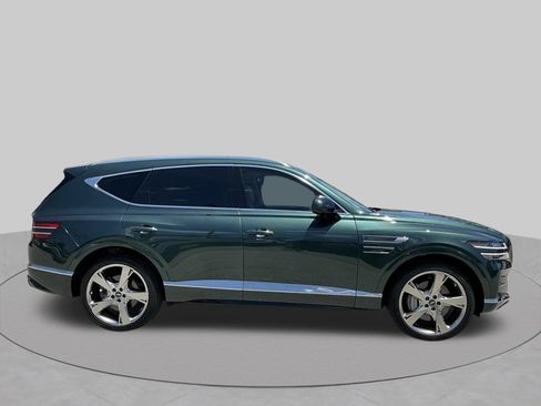 Used 2021 Genesis GV80 3.5T w/ Prestige Package 07 AWD/4WD image 15