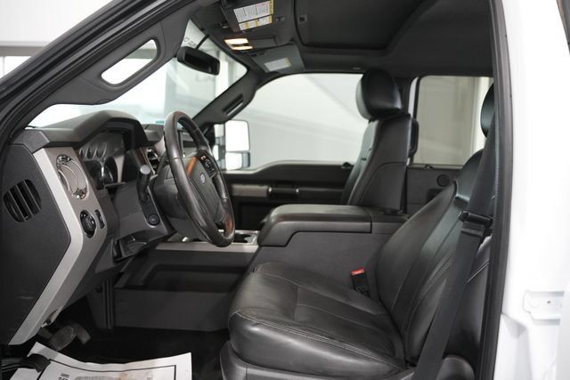 Used 2016 Ford F250 Lariat w/ Lariat Ultimate Package AWD/4WD image 13