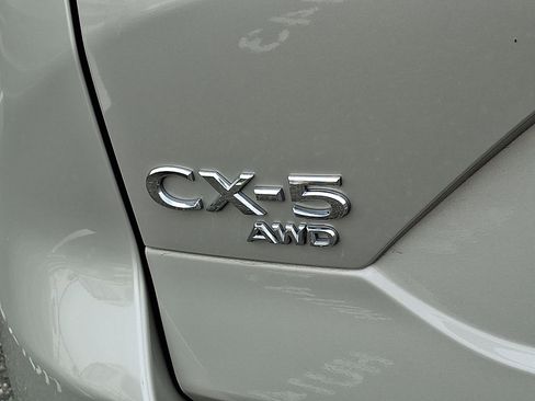 Used 2024 MAZDA CX-5 AWD 2.5 S w/ Select Package image 29