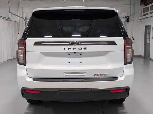 Used 2022 Chevrolet Tahoe RST w/ Luxury Package image 8
