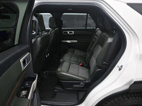 Used 2023 Ford Explorer Timberline AWD/4WD image 19