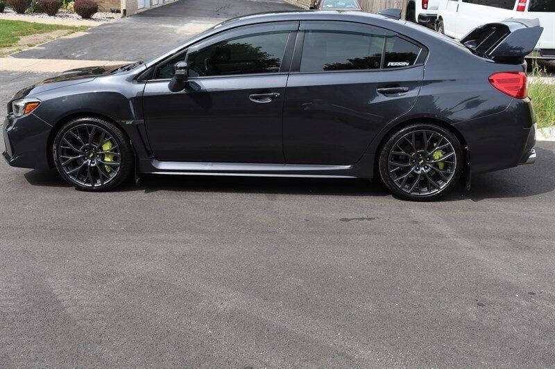 Used 2019 Subaru WRX STI AWD/4WD image 4