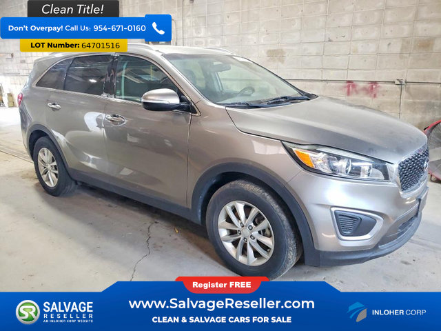 Used 2017 Kia Sorento FWD image 5