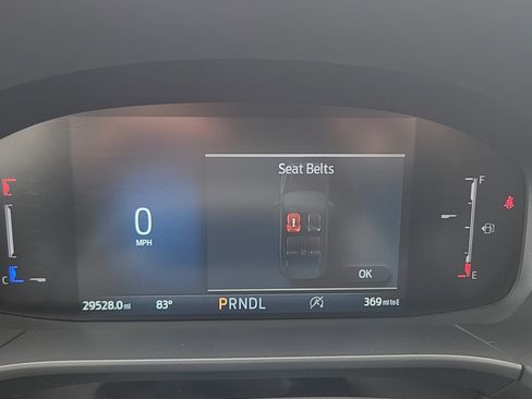 Used 2025 Ford Escape Active AWD/4WD image 11