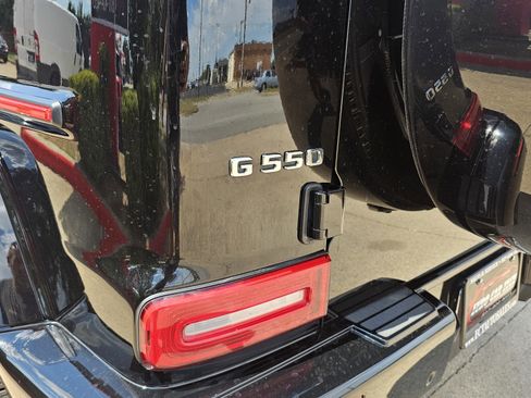 Used 2021 Mercedes-Benz G 550 image 10