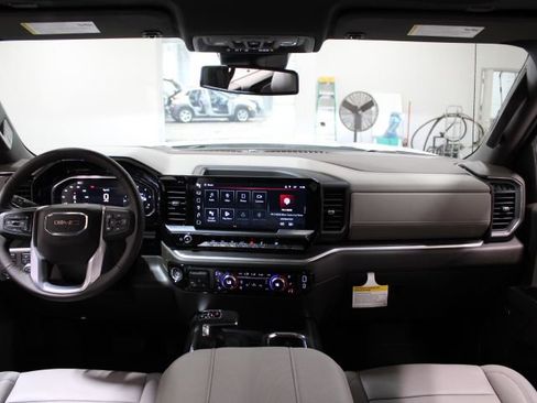 New 2026 GMC Sierra 1500 SLT w/ SLT Premium Plus Package image 3