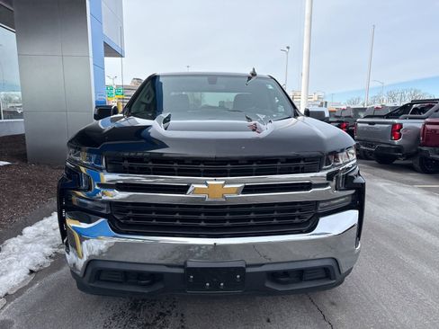 Used 2019 Chevrolet Silverado 1500 LT w/ All-Star Edition image 3